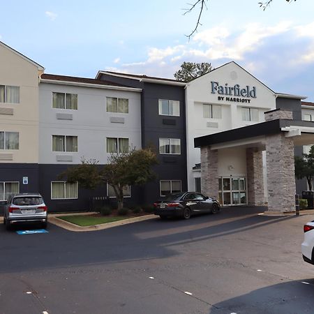 Fairfield Inn Tuscaloosa Εξωτερικό φωτογραφία