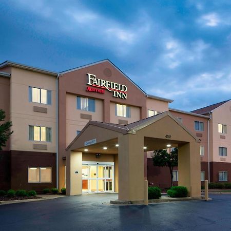 Fairfield Inn Tuscaloosa Εξωτερικό φωτογραφία