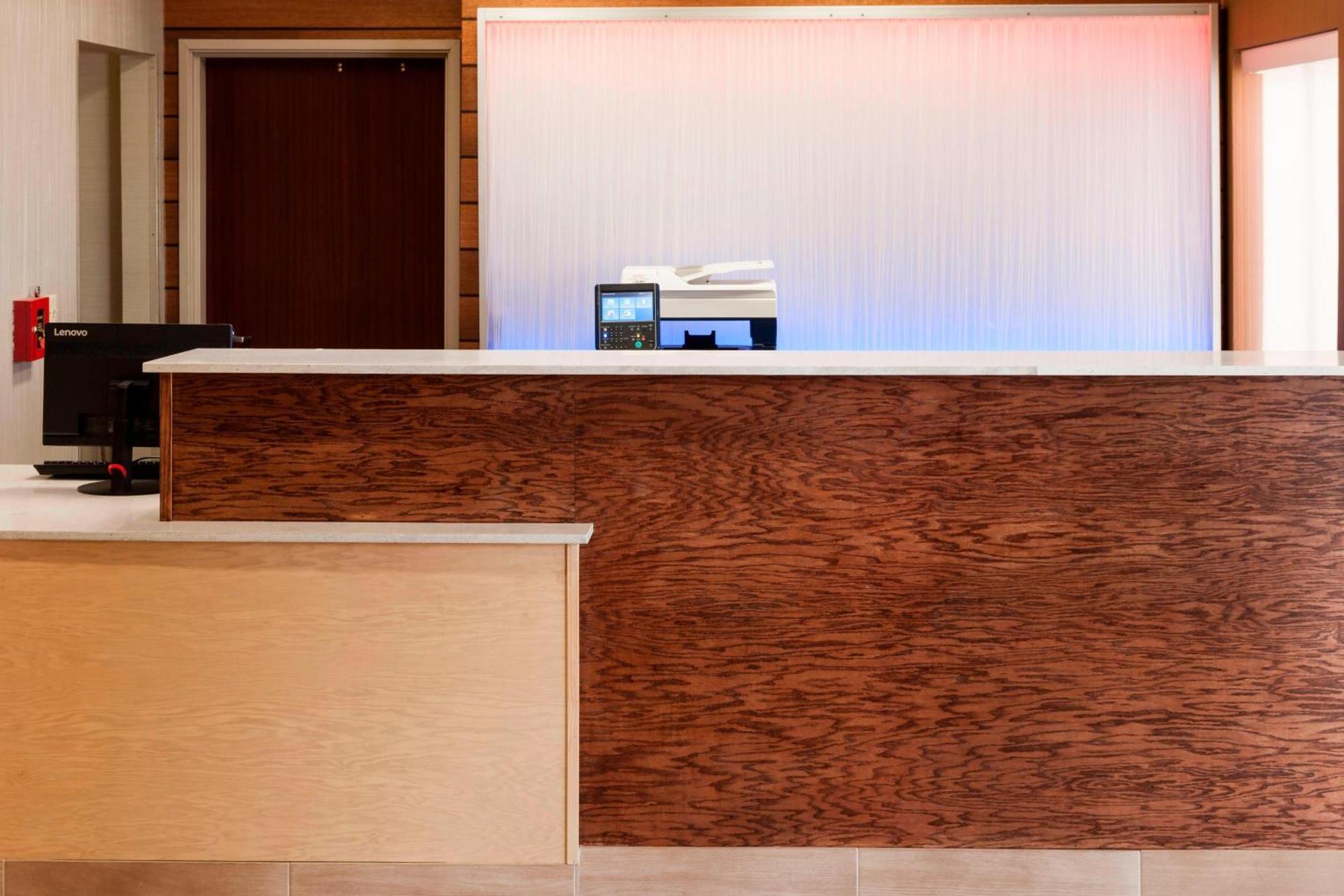 Fairfield Inn Tuscaloosa Εξωτερικό φωτογραφία