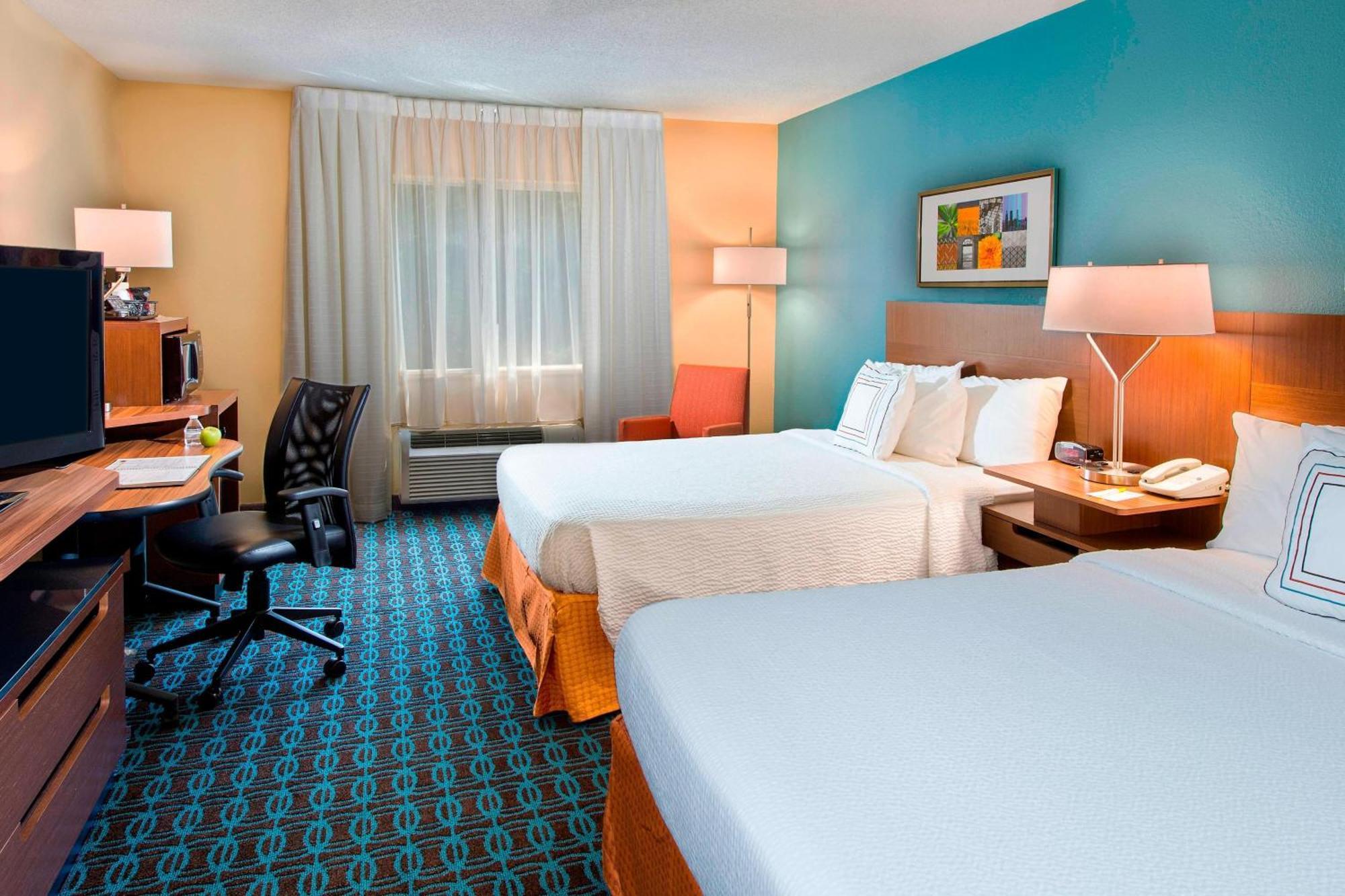Fairfield Inn Tuscaloosa Εξωτερικό φωτογραφία