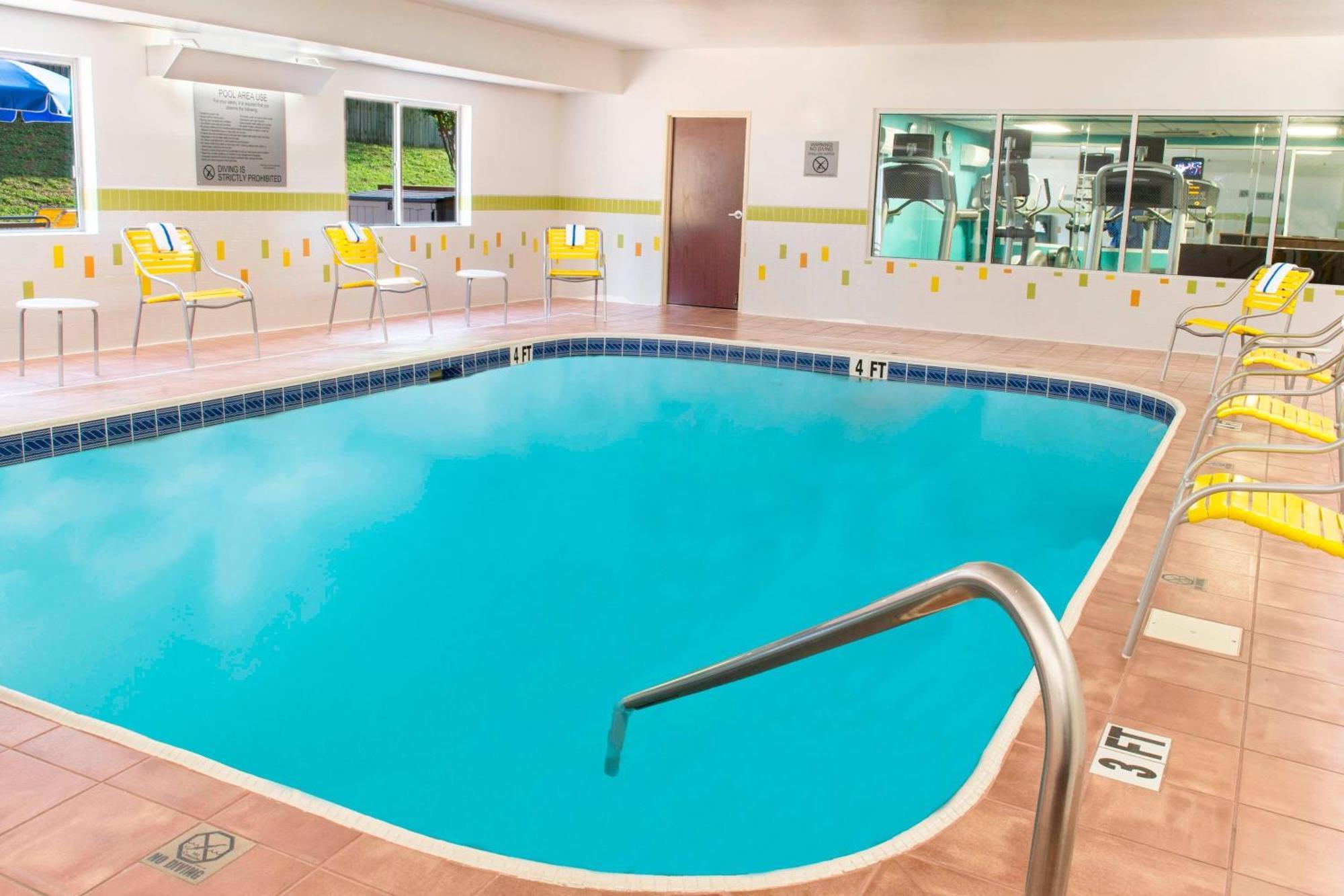 Fairfield Inn Tuscaloosa Εξωτερικό φωτογραφία