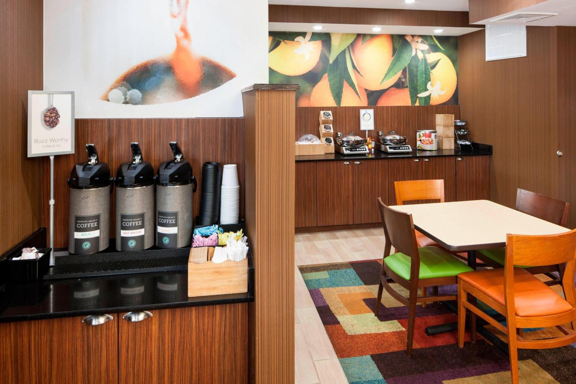 Fairfield Inn Tuscaloosa Εξωτερικό φωτογραφία