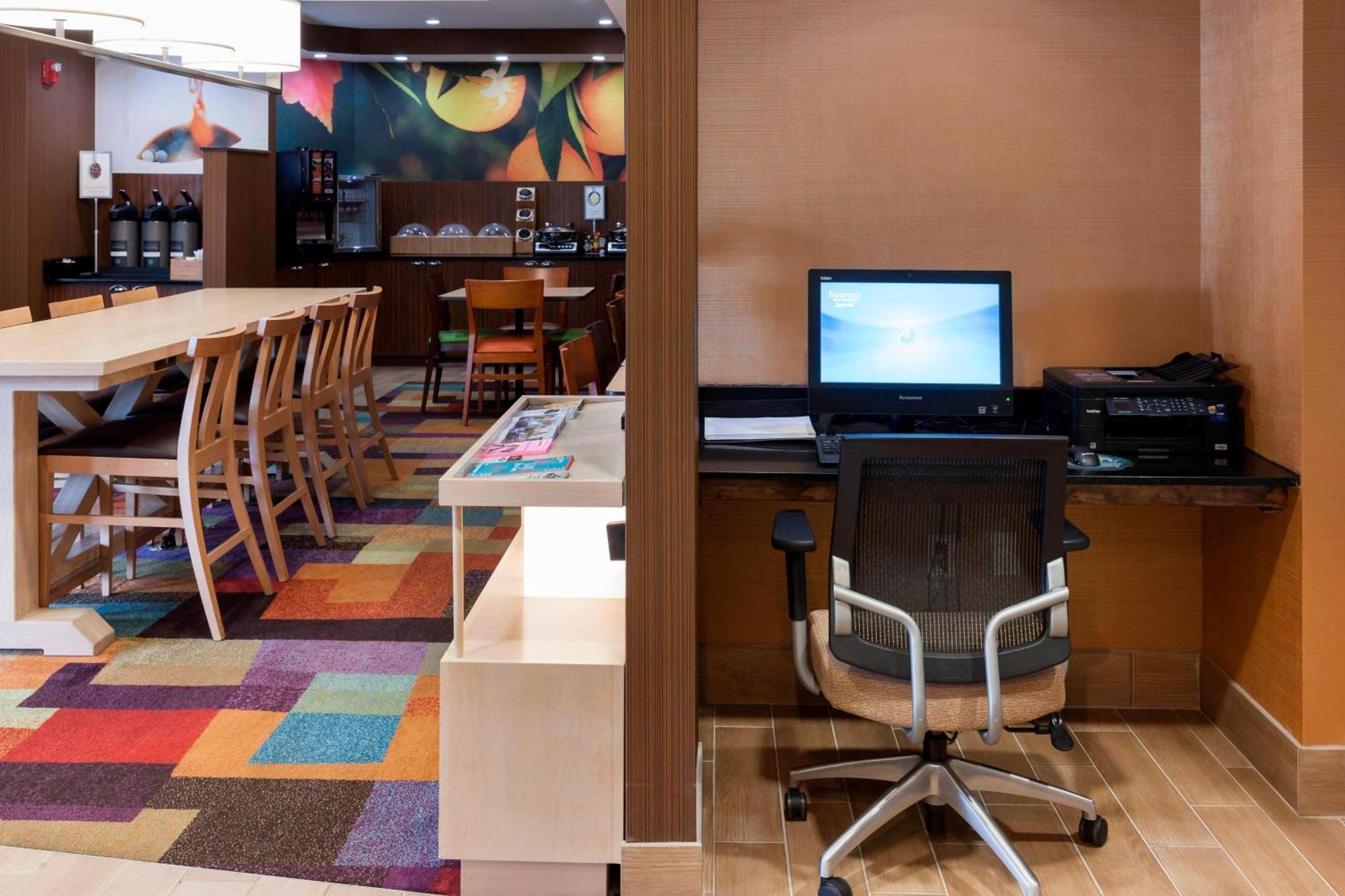 Fairfield Inn Tuscaloosa Εξωτερικό φωτογραφία