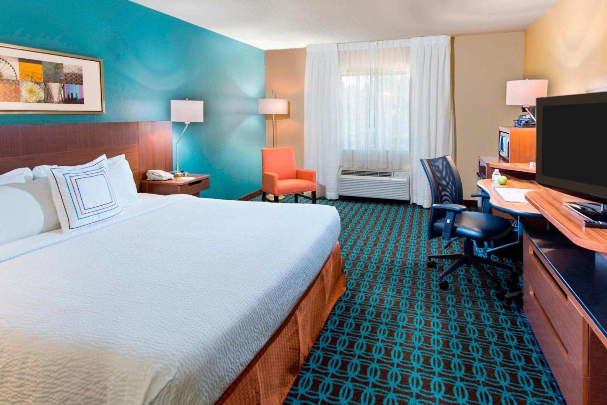 Fairfield Inn Tuscaloosa Εξωτερικό φωτογραφία