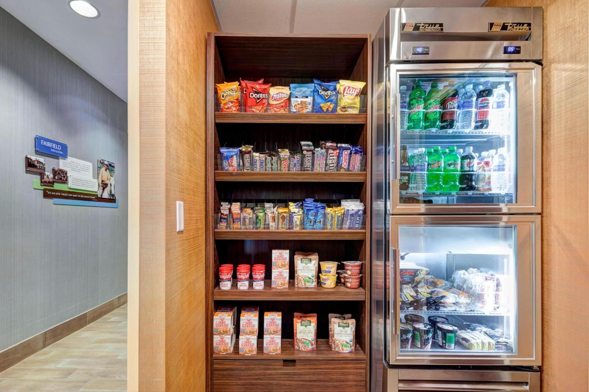 Fairfield Inn Tuscaloosa Εξωτερικό φωτογραφία