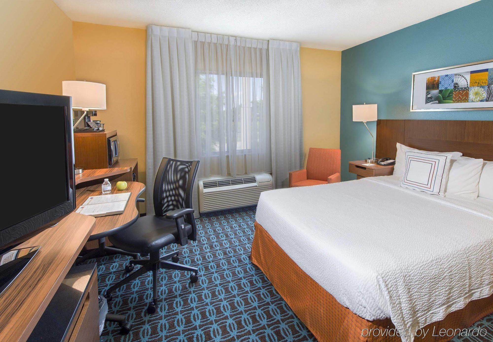 Fairfield Inn Tuscaloosa Εξωτερικό φωτογραφία