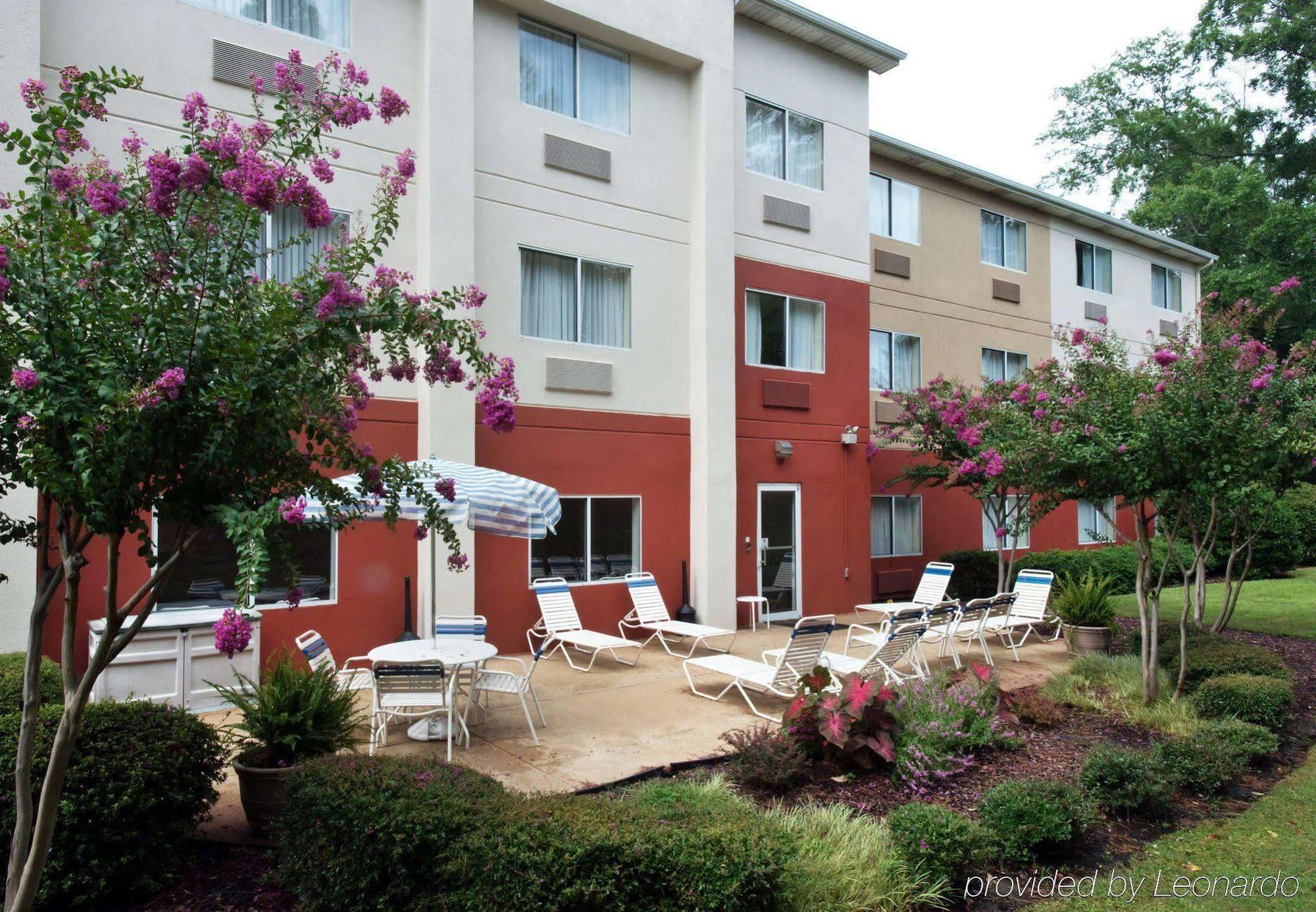 Fairfield Inn Tuscaloosa Εξωτερικό φωτογραφία