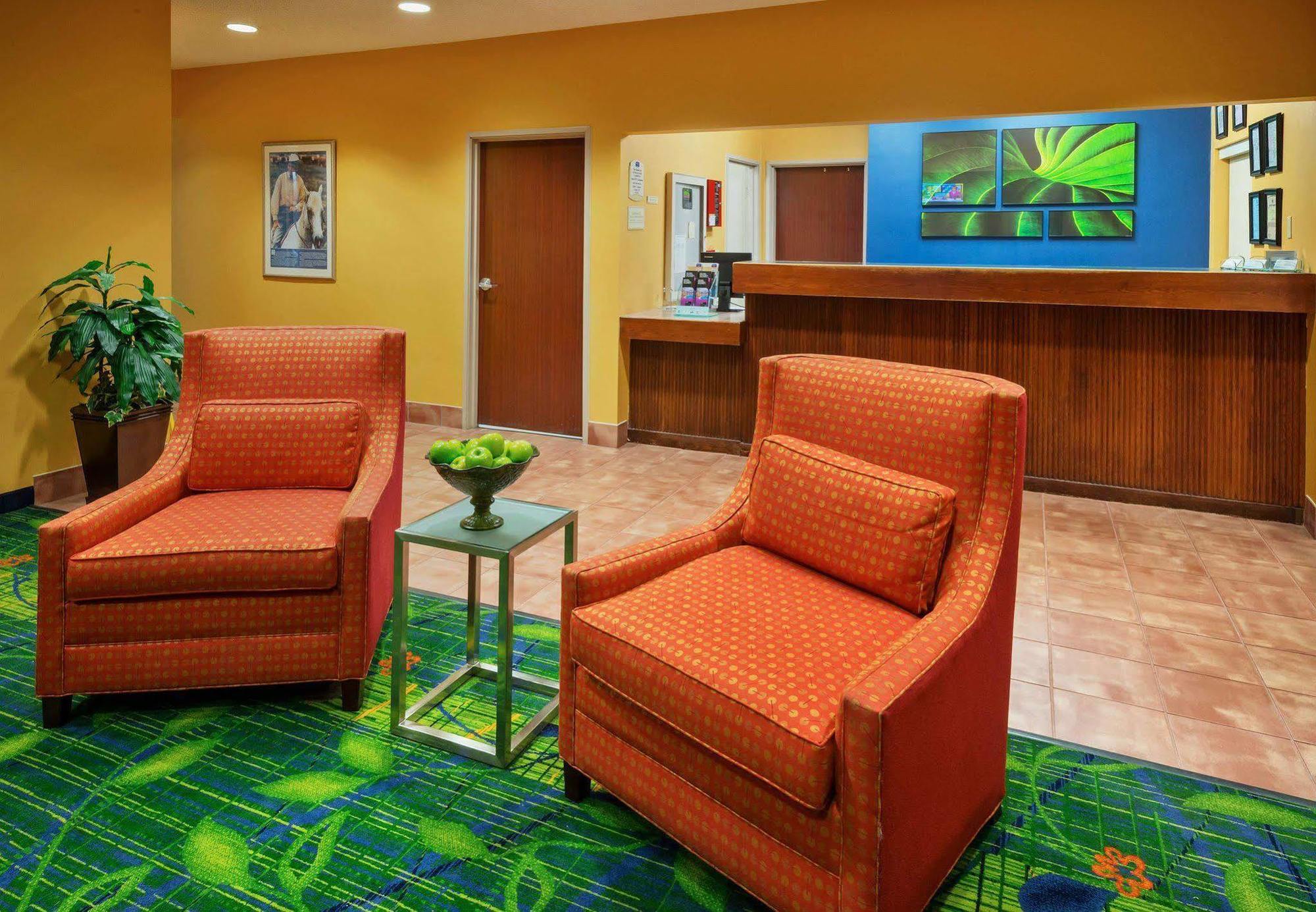 Fairfield Inn Tuscaloosa Εξωτερικό φωτογραφία