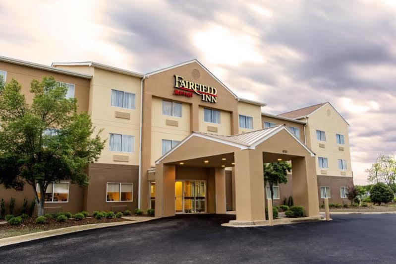 Fairfield Inn Tuscaloosa Εξωτερικό φωτογραφία