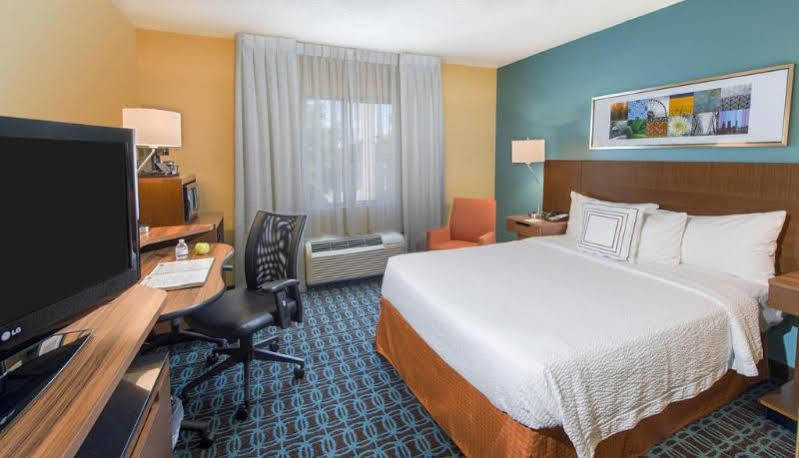 Fairfield Inn Tuscaloosa Εξωτερικό φωτογραφία
