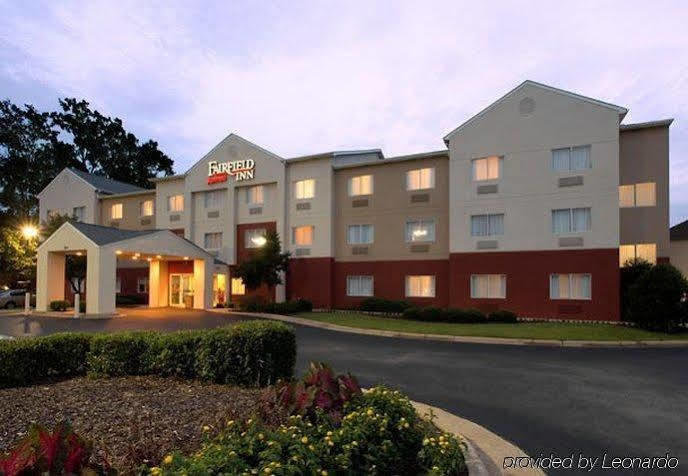 Fairfield Inn Tuscaloosa Εξωτερικό φωτογραφία