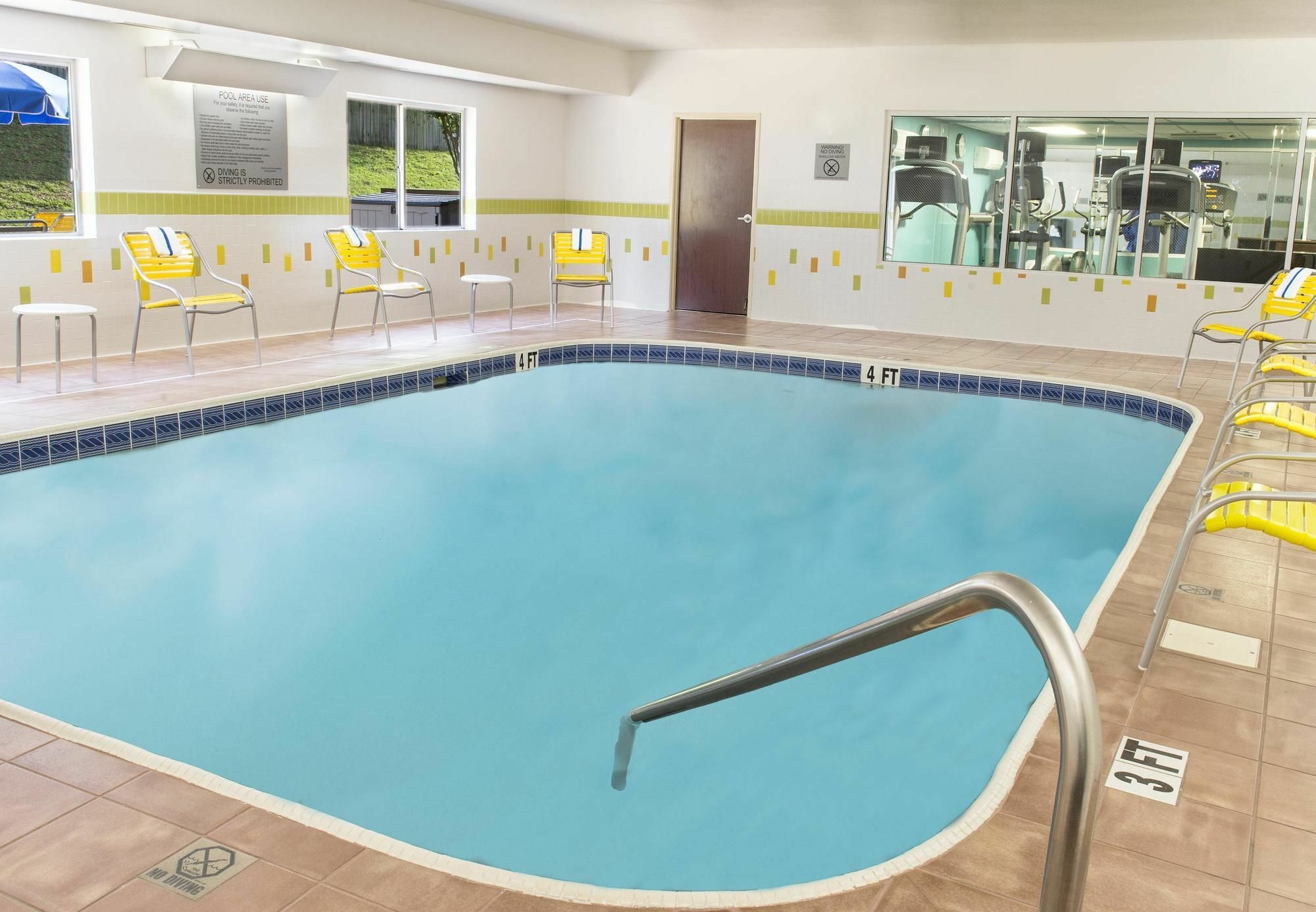 Fairfield Inn Tuscaloosa Εξωτερικό φωτογραφία