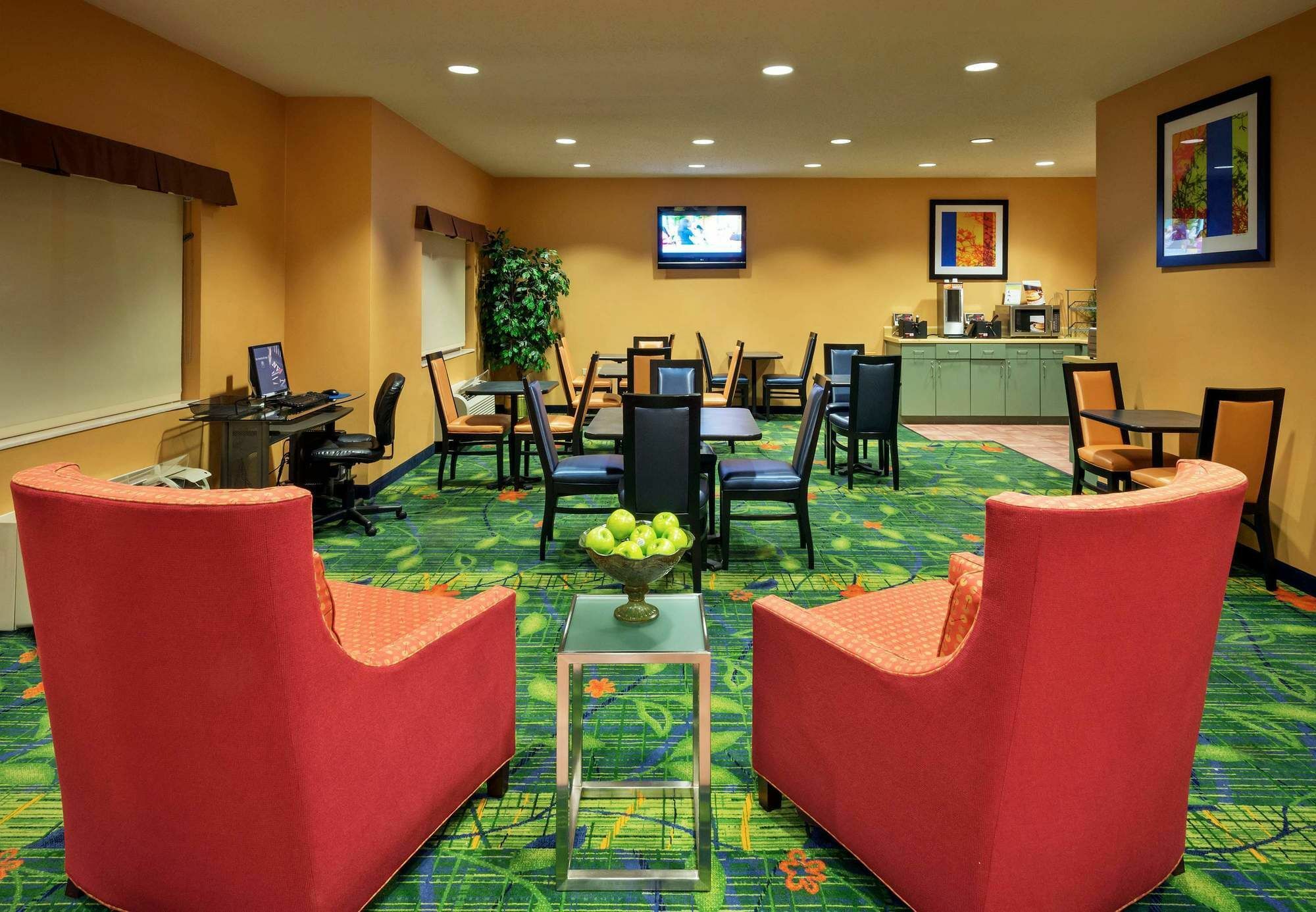 Fairfield Inn Tuscaloosa Εξωτερικό φωτογραφία