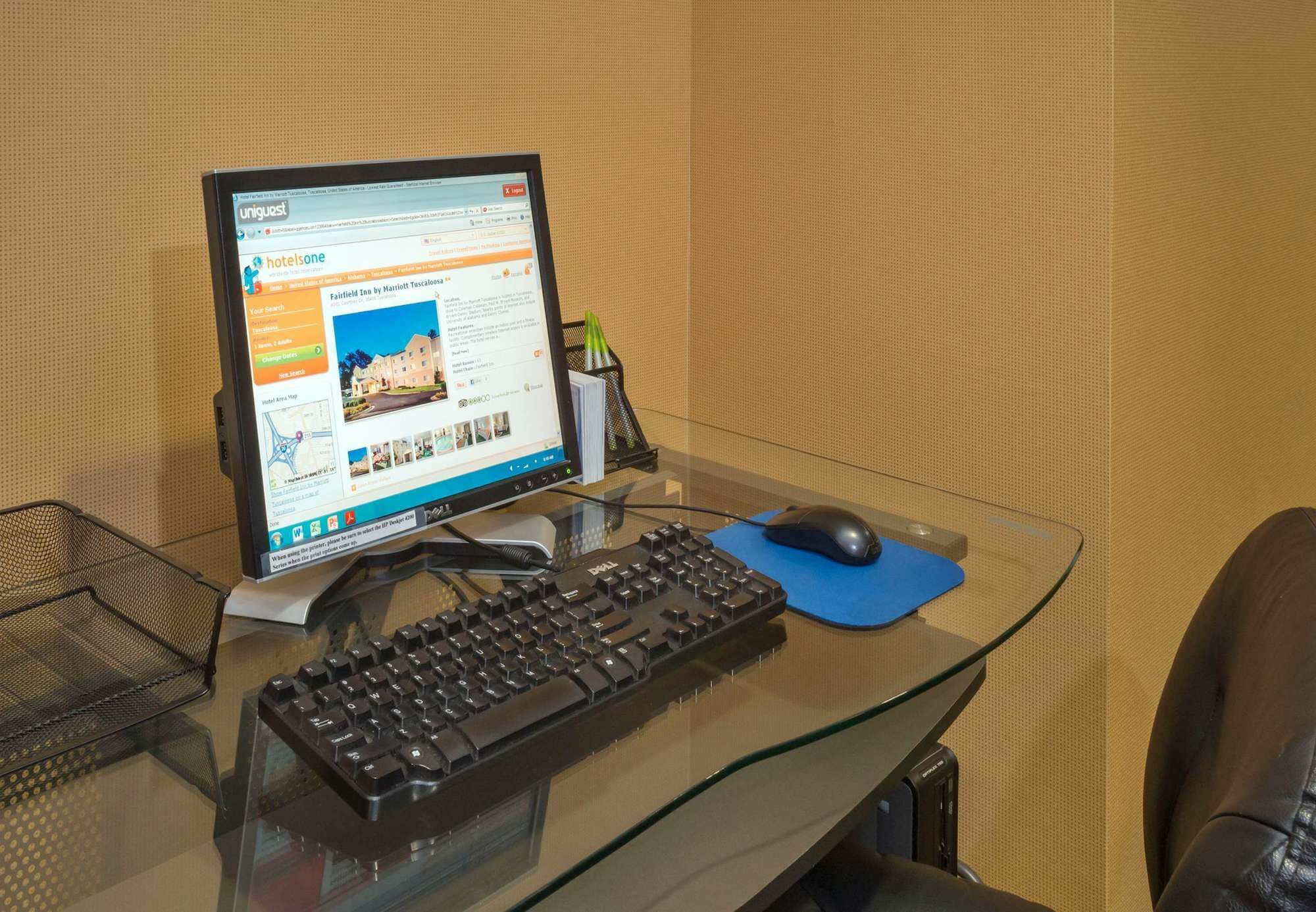 Fairfield Inn Tuscaloosa Εξωτερικό φωτογραφία