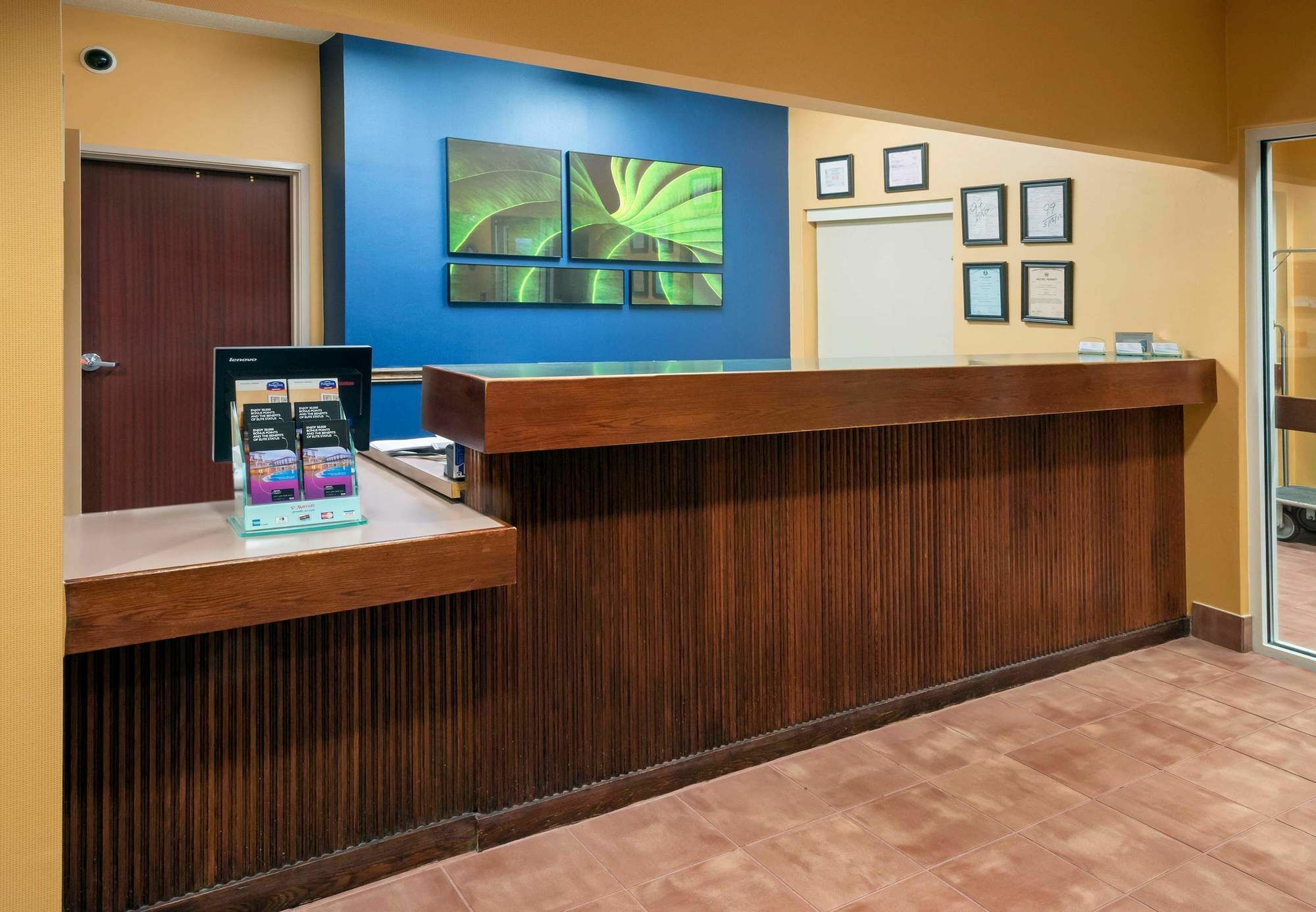 Fairfield Inn Tuscaloosa Εξωτερικό φωτογραφία